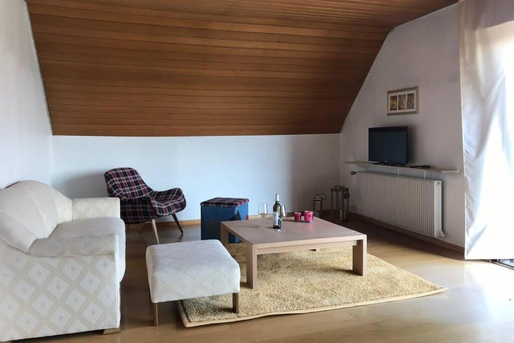 Ferienwohnung Auf Dem Land Und Trotzdem Stadtnah. Herford Exteriér fotografie