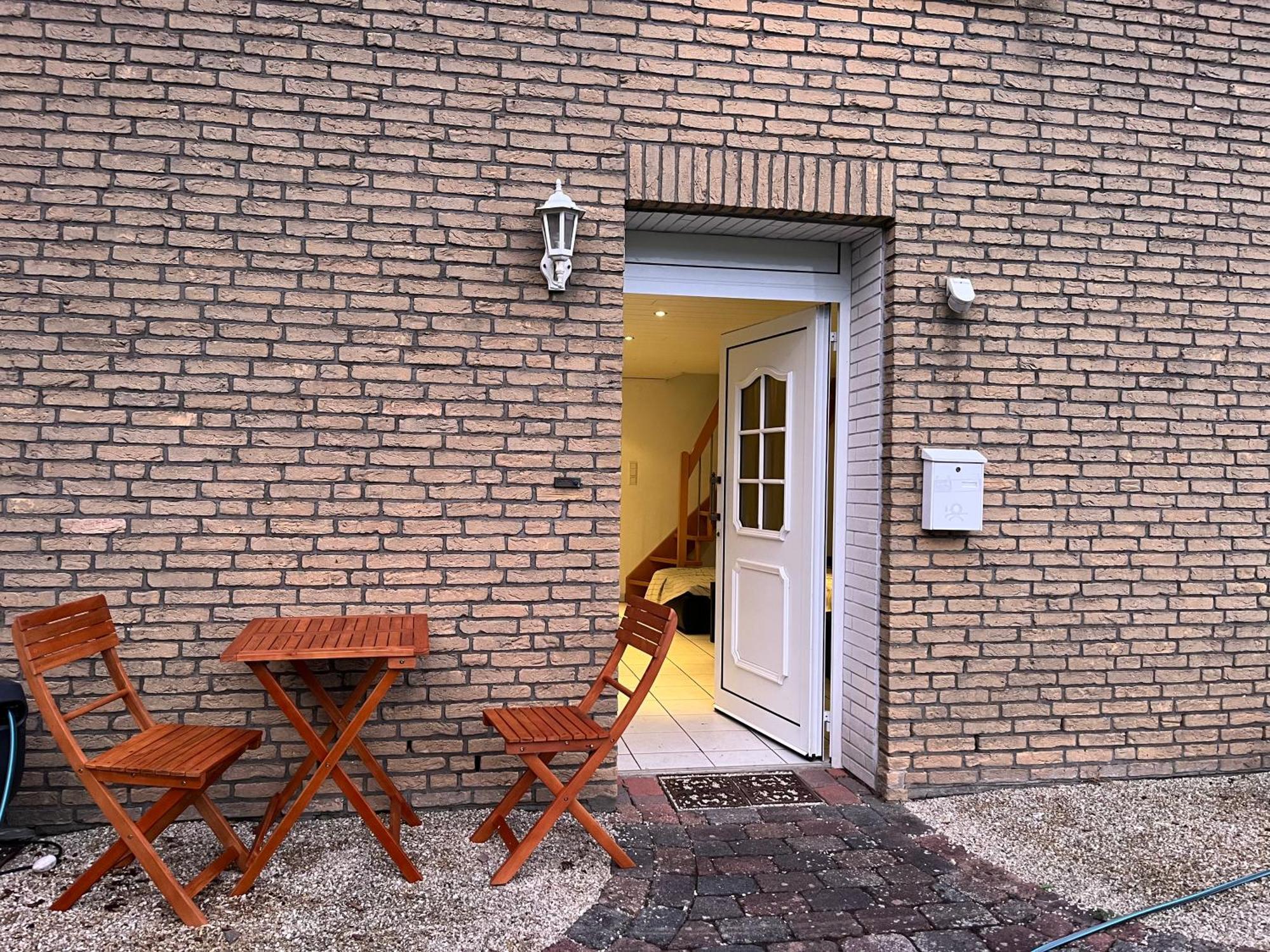 Ferienwohnung Auf Dem Land Und Trotzdem Stadtnah. Herford Exteriér fotografie